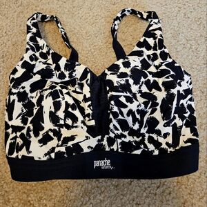 Panache sports bra 30H US 30G UK minimizer NWOT